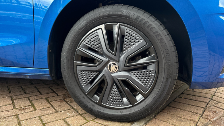 Skoda Fabia 1.0 TSI Colour Edition 5dr Petrol Hatchback